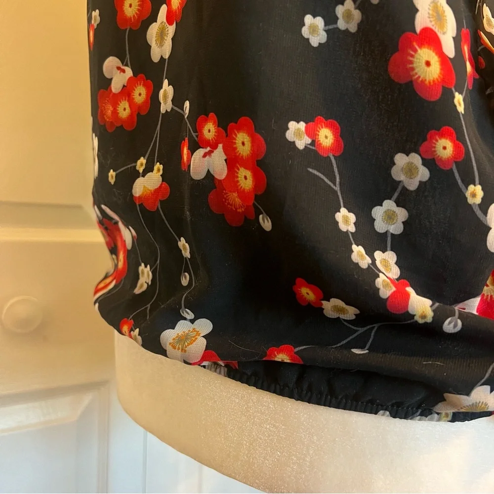 Sweet Pea for NY & Co by Stacy Frati Halter Blouse - Picture 6 of 10